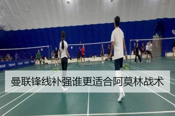 曼联锋线补强谁更适合阿莫林战术